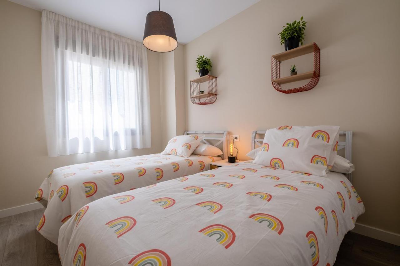 Apartament Juan De Austria Malaga Zewnętrze zdjęcie