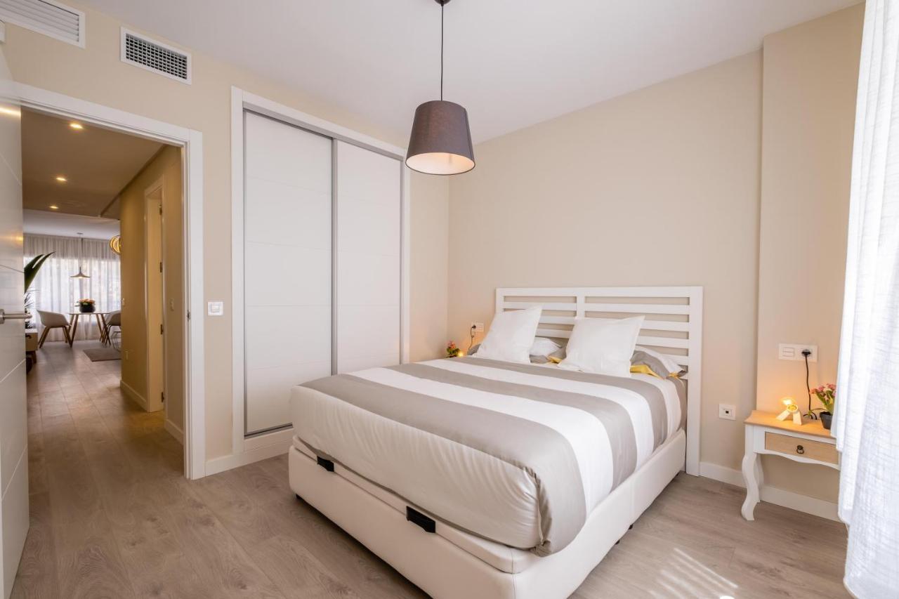 Apartament Juan De Austria Malaga Zewnętrze zdjęcie