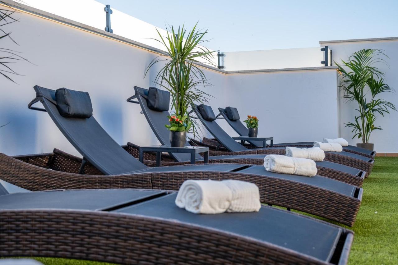 Apartament Juan De Austria Malaga Zewnętrze zdjęcie