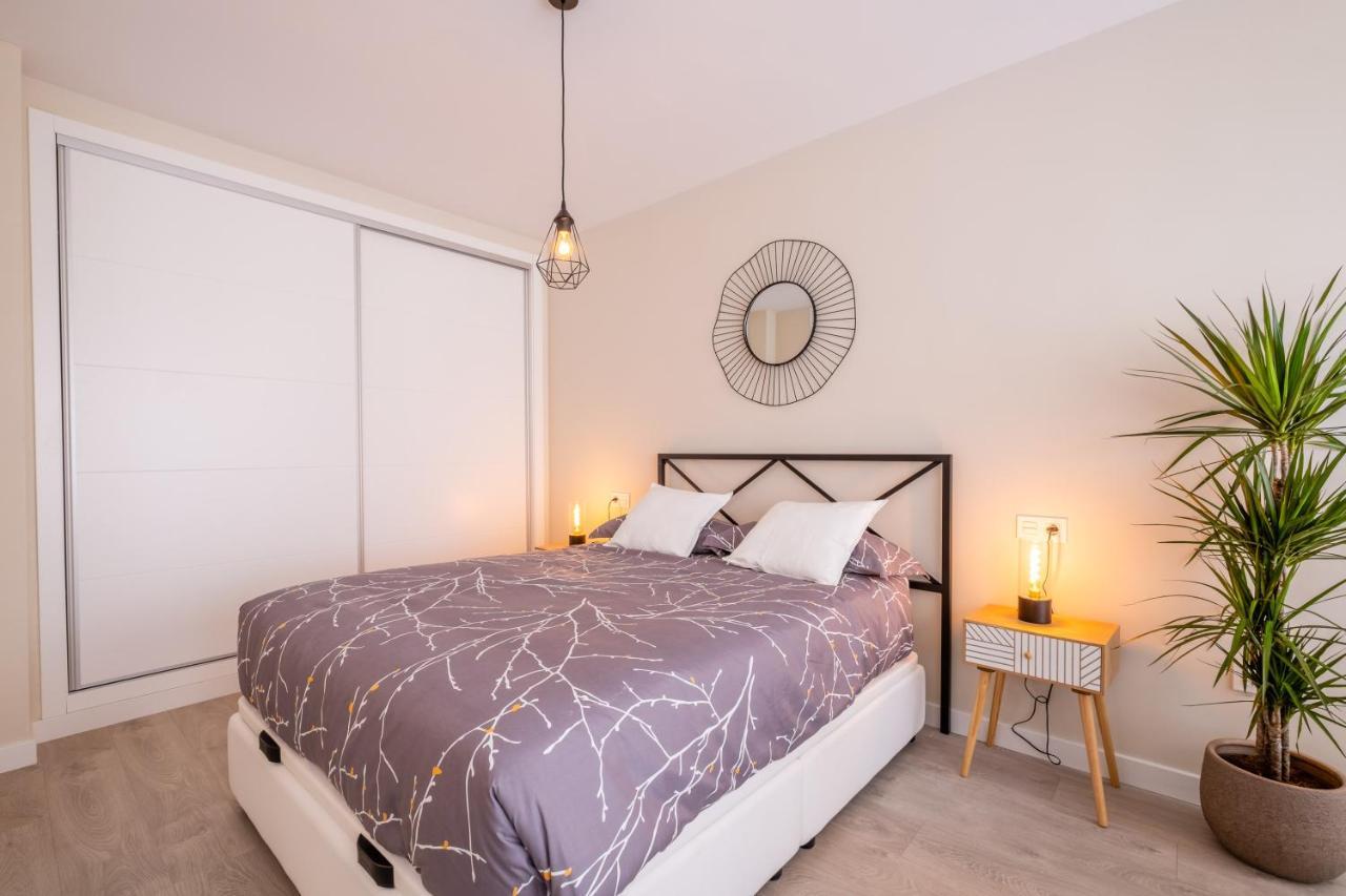 Apartament Juan De Austria Malaga Zewnętrze zdjęcie
