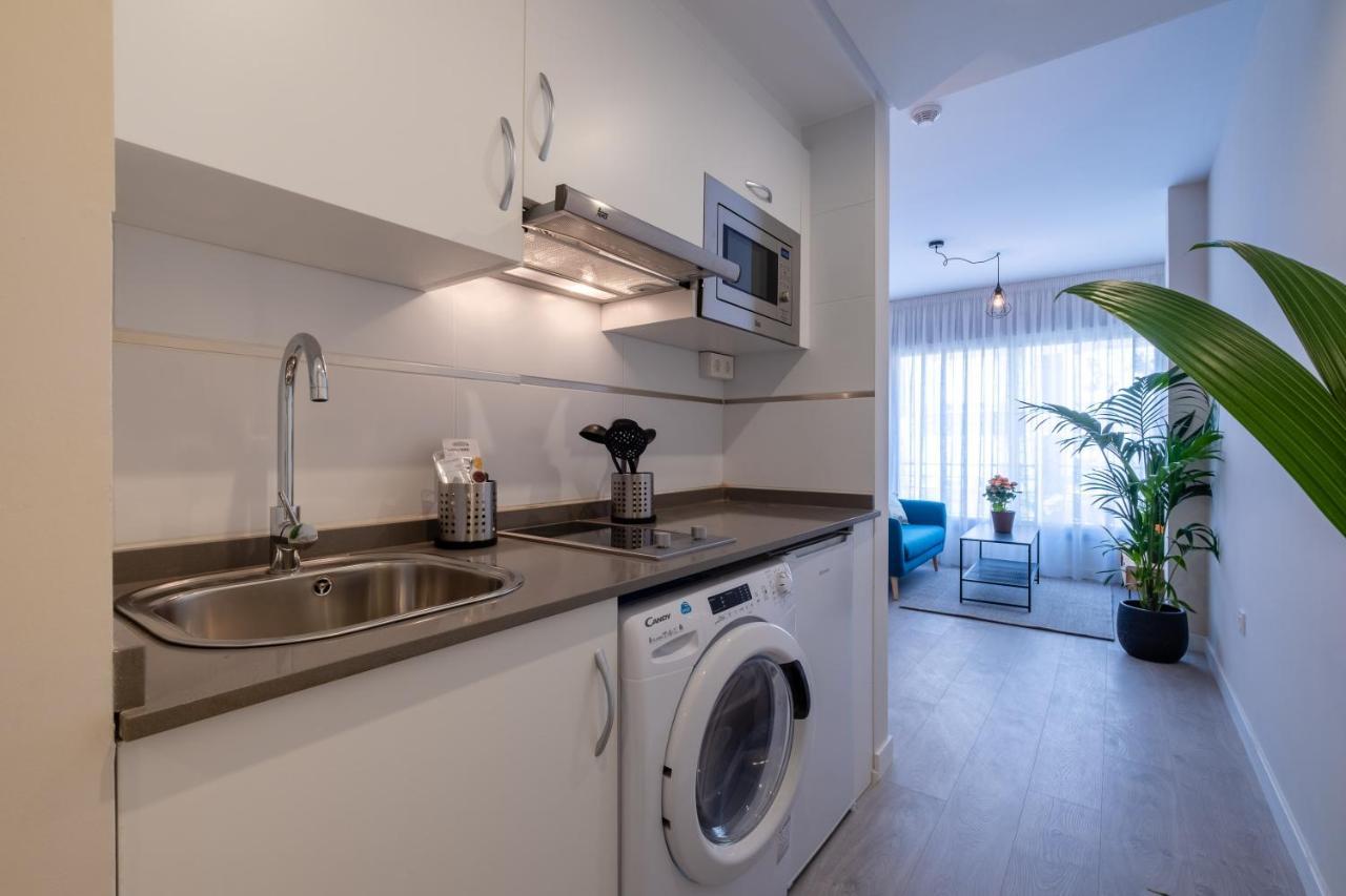 Apartament Juan De Austria Malaga Zewnętrze zdjęcie