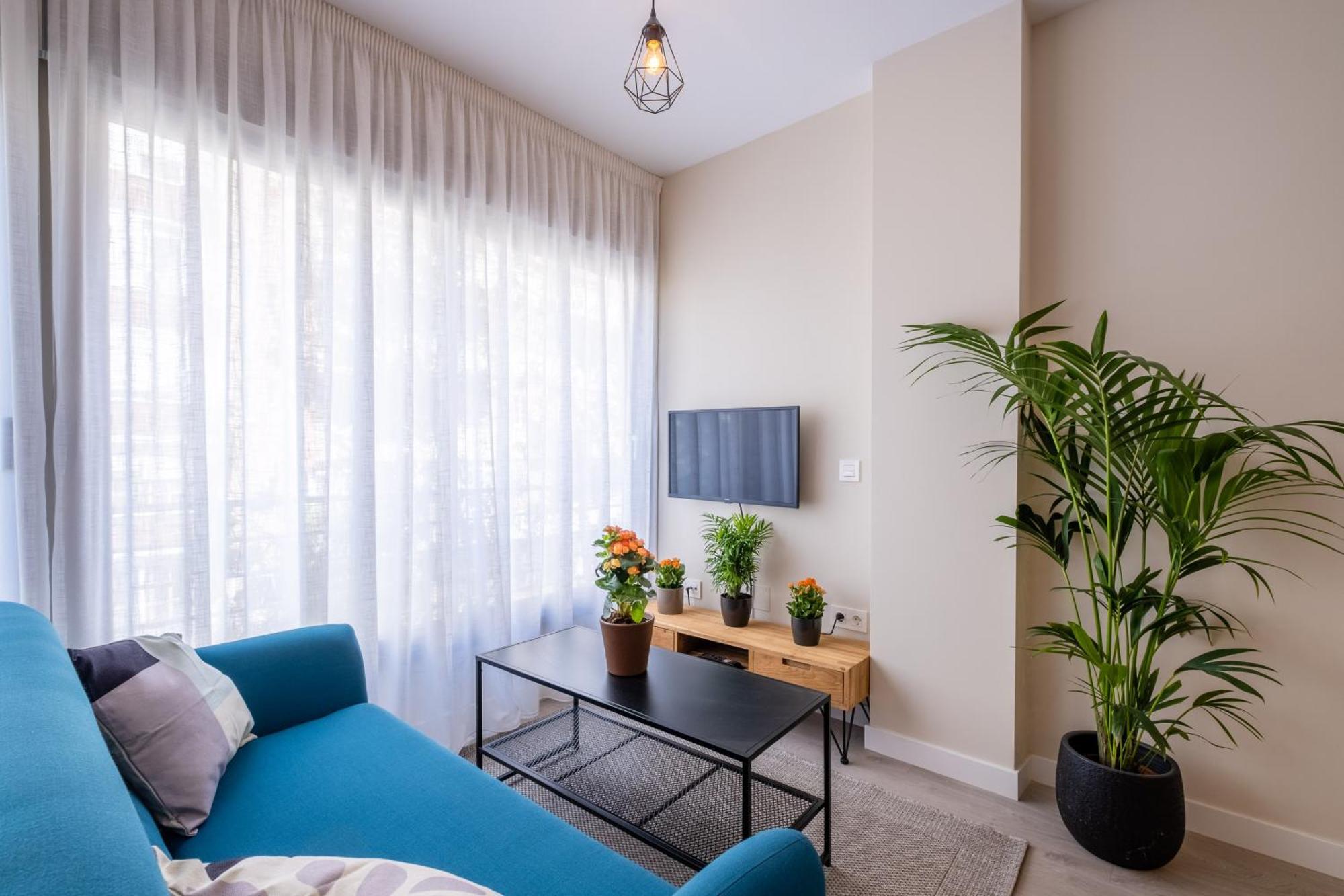 Apartament Juan De Austria Malaga Pokój zdjęcie